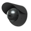 Ubiquiti UACC-Dome-WS-B | UniFi Dome Camera Weather Shield Black
