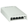 Ruckus 9U1-H550-US02 (H550) Wall-Mounted Wi-Fi 6 Access Point with 48V Passive PoE, IoT Support, and Integrated Switch