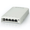 Ruckus 9U1-H550-US02 (H550) Wall-Mounted Wi-Fi 6 Access Point with 48V Passive PoE, IoT Support, and Integrated Switch
