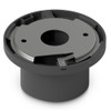 Ubiquiti UACC-G5-PTZ-SM-B | UniFi G5 PTZ Surface Mount Black – Durable Mounting Bracket Ubiquiti UACC-G5-PTZ-SM-B | UniFi G5 PTZ Surface Mount Black – Durable Mounting Bracket
