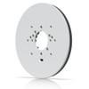 Ubiquiti UACC-GB-Plate-W | UniFi Gang Box Mounting Plate White – Secure Camera Mount Accessory Ubiquiti UACC-GB-Plate-W | UniFi Gang Box Mounting Plate White – Secure Camera Mount Accessory