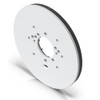 Ubiquiti UACC-GB-Plate-W | UniFi Gang Box Mounting Plate White – Secure Camera Mount Accessory Ubiquiti UACC-GB-Plate-W | UniFi Gang Box Mounting Plate White – Secure Camera Mount Accessory