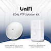 Ubiquiti 5GHZ-PTP-KIT | Point-to-Point Wireless Solution Kit with PBE-5AC-500 & ETH-SP-G2