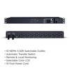 CyberPower PDUs - Switched ATS PDU44002 CyberPower PDUs - Switched ATS PDU44002