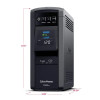 Cyber Power CP1000PFCLCD UPS Solutions Cyber Power CP1000PFCLCD UPS Solutions