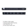 Cyber Power CPS1220RM Surge Protectors/Power Strips Cyber Power CPS1220RM Surge Protectors/Power Strips