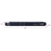 Cyber Power CPS1220RMS Surge Protectors/Power Strips Cyber Power CPS1220RMS Surge Protectors/Power Strips