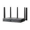 TP-Link ER706WP-4G Omada 4G+ Cat6 AX3000 Gigabit VPN Gateway with 4-Port PoE+
