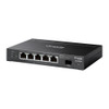 TP-Link SG2206MP Omada Access 6-Port Gigabit Switch with 4-Port PoE+