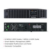 CyberPower OL2200RTXL2UN 2200VA / 1980W Online Double-Conversion UPS 2U Rack/Tower