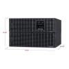 CyberPower OL8KRT 8000VA / 7200W Online Double-Conversion UPS Rack/Tower