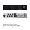 CyberPower OL2K2RM 2200VA / 1980W Online Double-Conversion UPS Rackmount