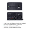 CyberPower PR5000LCDRTXL5U 5000VA / 4500W Smart App LCD UPS Rack/Tower Extended Runtime