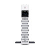 CyberPower PRL1500RT2UC 1500VA / 1350W Smart App LCD UPS Rack/Tower with USB-C