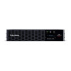 CyberPower PR3000RTXL2UCN 3000VA / 2700W Smart App LCD UPS Rack/Tower Extended Runtime with USB-C & Network Slot