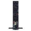 CyberPower PR3000RTXL2UHVACN 3000VA / 2700W High-Voltage Smart App LCD UPS Rack/Tower Extended Runtime with Network Slot