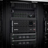 CyberPower PR3000RTXL2UHVACN 3000VA / 2700W High-Voltage Smart App LCD UPS Rack/Tower Extended Runtime with Network Slot