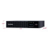 CyberPower PR5000RTXL2UC 5000VA / 4500W Smart App LCD UPS Rack/Tower Extended Runtime with USB-C