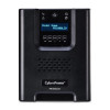 CyberPower PR1000LCD 1000VA / 600W Smart App LCD UPS Line-Interactive Tower