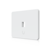 Ubiquiti UACC-WP-KEYSTONE-H-1P Universal Paintable 1-Port Horizontal Keystone Wall Plate (4-Pack)
