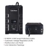 CyberPower CP825AVRLCD 825VA/510W UPS with Intelligent LCD