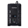 CyberPower CP825AVRLCD 825VA/510W UPS with Intelligent LCD