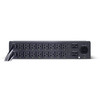 CyberPower PDU44003 Switched + ATS Rack-Mount Power Distribution Unit (PDU)