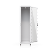 Ubiquiti 42U Rack Cabinet Glass Front Door 1000 mm
