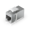 Ubiquiti Cat6A Keystone Coupler, 12-Pack
