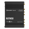 Teltonika RUTM50000000 RUTM50 Industrial 5G Cellular Router (Dual SIM, Gigabit Ethernet)