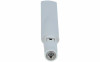 HPE Aruba Networking AP-ANT-311 Direct-Mount RP-SMA Tri-Band 1x1 Omni Dipole Antenna (S1F79A) | Indoor Wi-Fi 6E Access Point Antenna