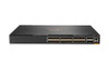 HPE Aruba Networking CX 6300M 48-Port Smart Rate Class 6 PoE Switch with 4 SFP56 Uplinks (JL728B#ABA) | Layer 3 Managed Enterprise Switch