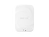 HPE Aruba Networking AP-605H (US) Dual-Radio Tri-Band 2x2 Wi-Fi 6E Hospitality Access Point (S0B62A) | 1x 2.5GbE + 4x Gigabit Ports | Bluetooth 5 & Zigbee