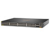 HPE Aruba Networking CX 6200M 36G 12SR5 Class 6 PoE 4SFP+ Managed Switch (R8Q71A) | Layer 3 Enterprise Access Switch