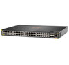 HPE Aruba Networking CX 6200M 36G 12SR5 Class 6 PoE 4SFP+ Managed Switch (R8Q71A) | Layer 3 Enterprise Access Switch