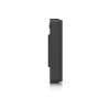 Ubiquiti UniFi Protect G4 Doorbell Black (UVC-Doorbell-B) | WiFi Video Doorbell with HD Camera & Two-Way Audio
