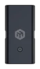 MikroTik GPOE-USB PoE to USB-C & 5V DC Power Adapter | 2.5 Gigabit Ethernet PoE Converter