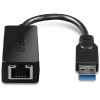 TRENDnet TU3-ETG USB 3.0 to Gigabit Ethernet Adapter, USB-A to RJ45, 10/100/1000Mbps