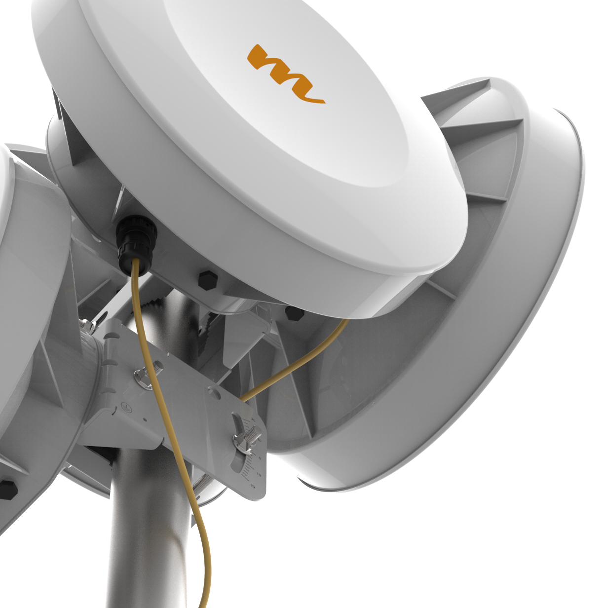 Mimosa Networks B5 5GHz 1 Gbps PtP backhaul