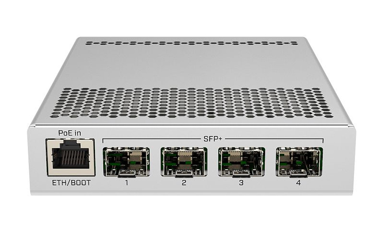 MikroTik CRS305-1G-4S+IN（新品未使用） Amazon.com: MikroTik CRS305-1G-4S+in Network Switch Managed