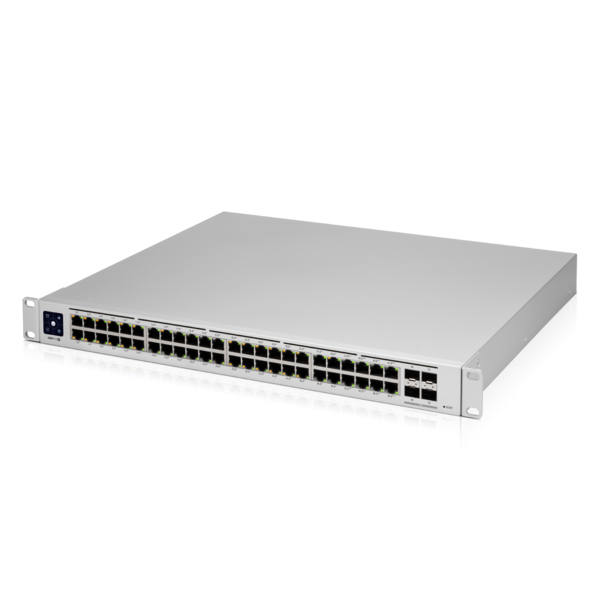 ルーター・ネットワーク機器 UNIFI switch 48 ports USW-48-PoE (195W) UNIFI switch 48 ports USW-48-PoE (195W)