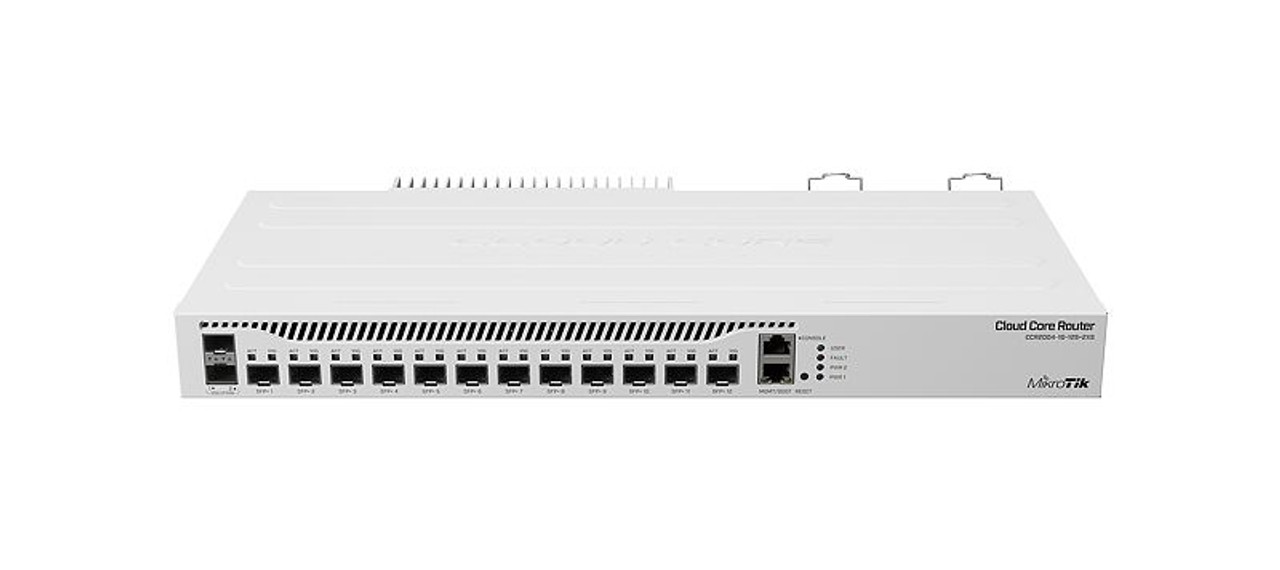 Mikrotik CCR1016-12G Routerboard-Cloud Core Router by Mikrotik-