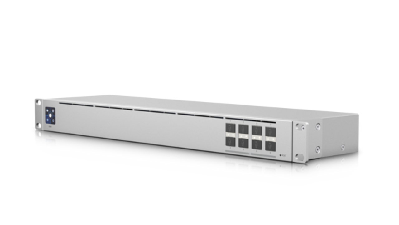 UniFi Switch Aggregation