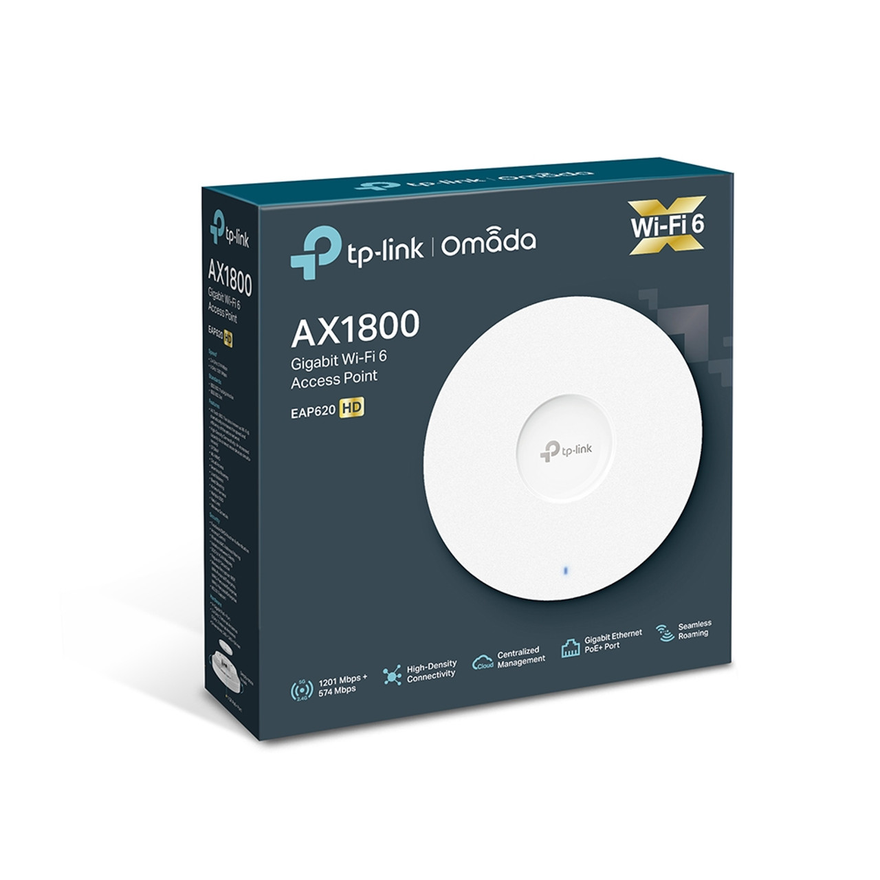 ★未開封★ TP-LINK AX1800 Wi-Fi6 EAP613