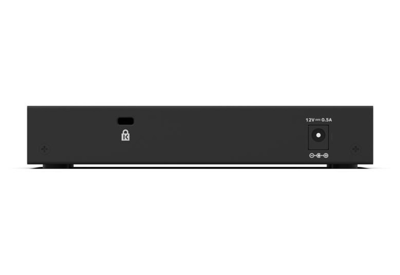 NETGEAR 8-Port Gigabit Ethernet Unmanaged Switch (GS308) - Home Network Hub  
