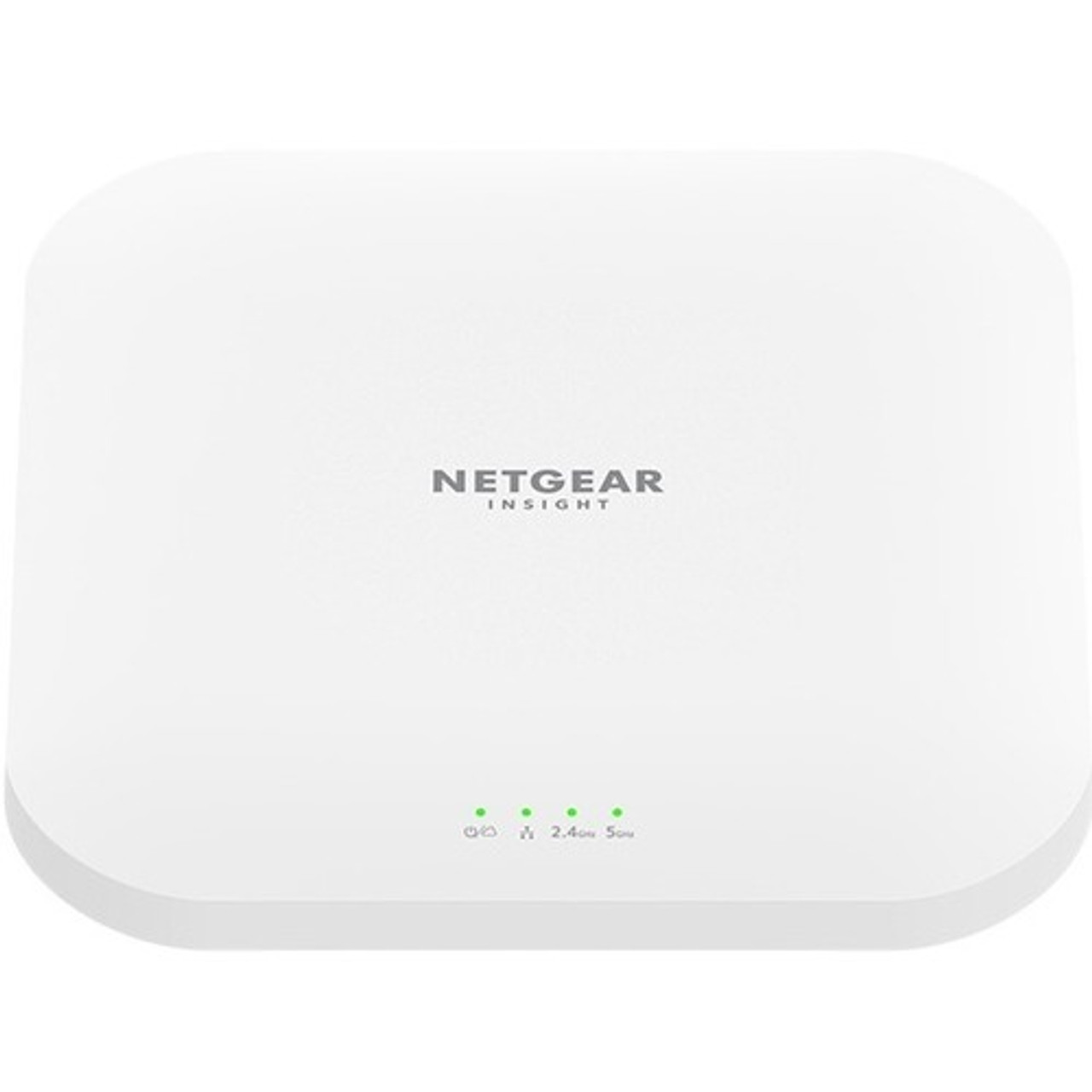 Netgear WAX620 Dual Band 802.11ax 3.60 Gbit/s Wireless Access Point -  Indoor - 2.40 GHz, 5 GHz - Internal - MIMO Technology - 1 x Network (RJ-45)  - 2.5 Gigabit Ethernet - PoE Ports - Ceiling Mountable, Wall Mountable  AX3600