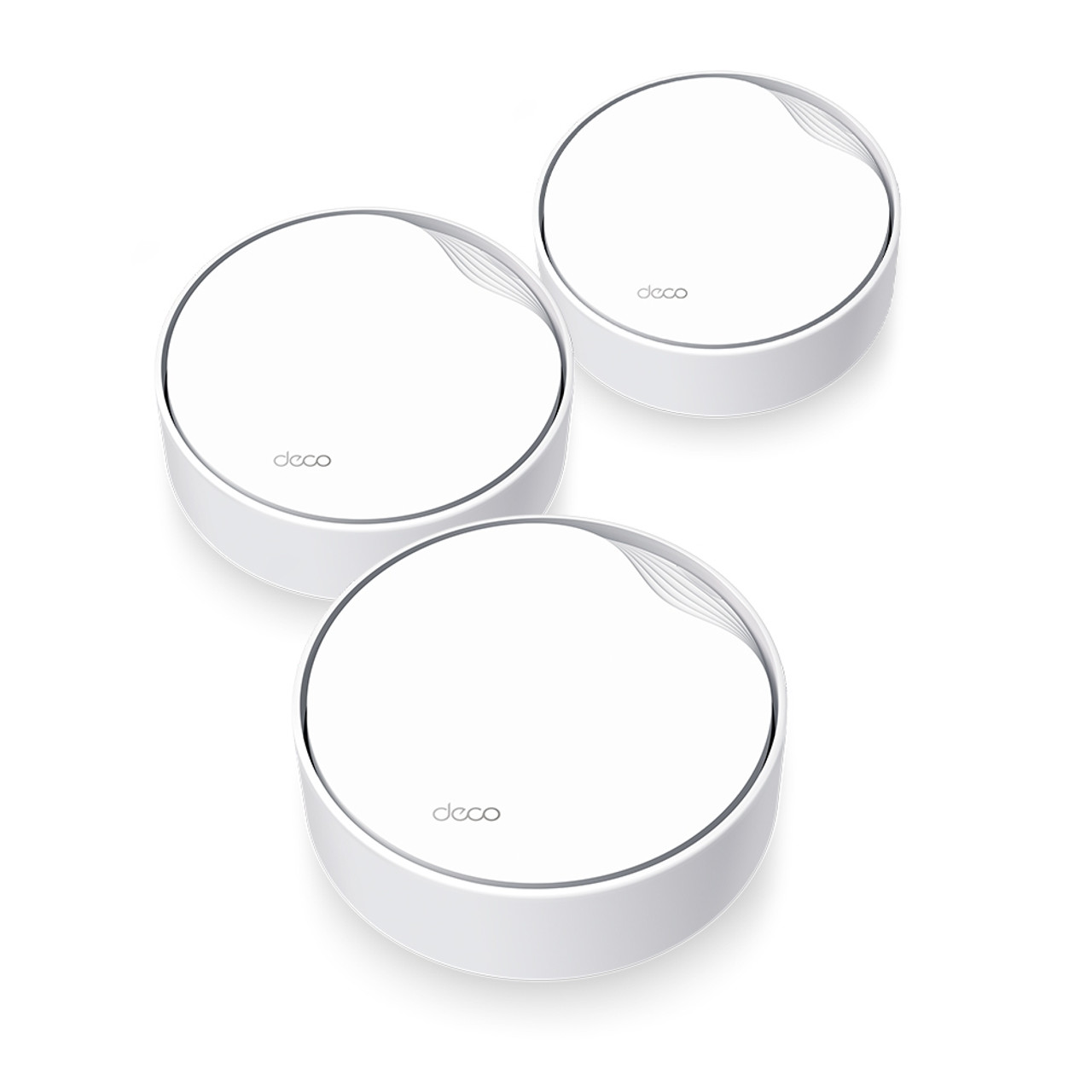 TP-Link Indoor/Outdoor Whole Home Mesh Wifi 6 System