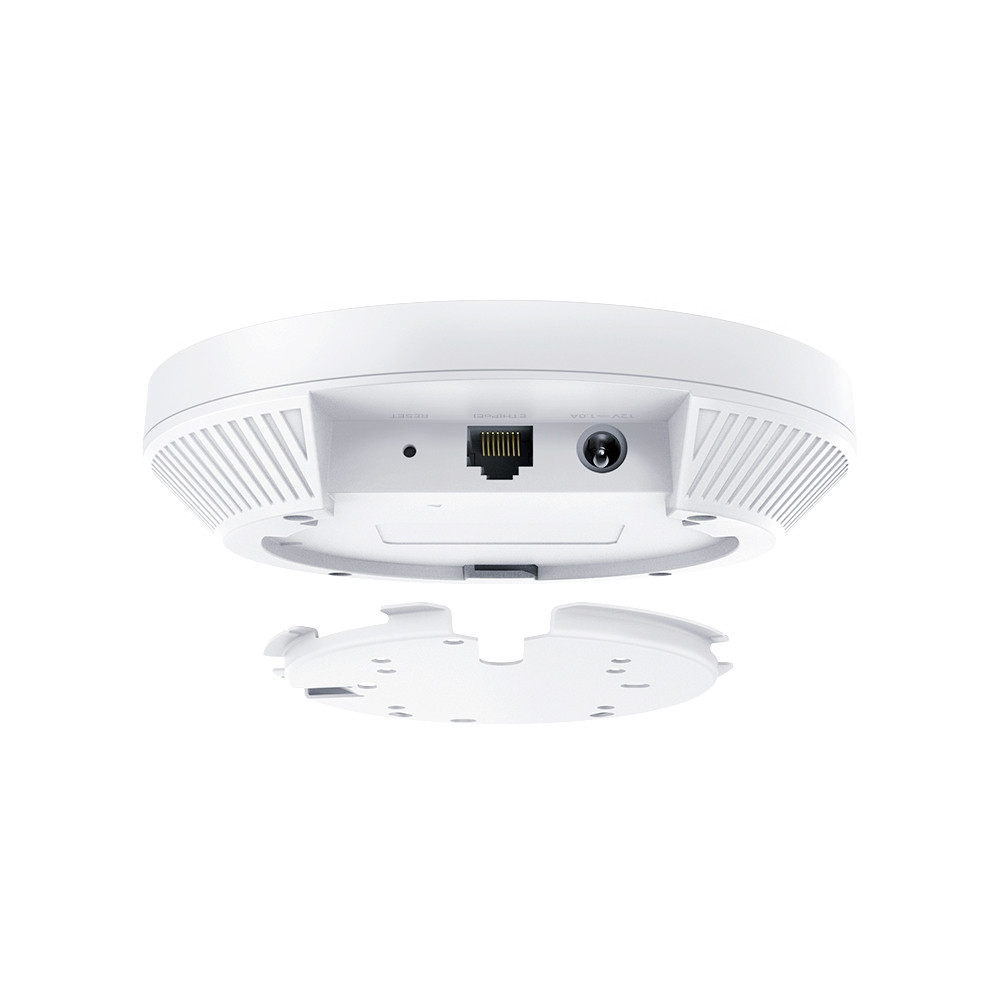 TP-Link EAP650 Wi-Fi 6 無線LAN アクセスポイント TP-Link EAP650 AX3000 Ceiling Mount WiFi 6 Access Point