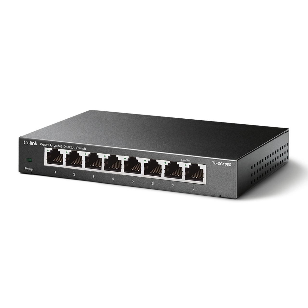 Alfa 5-Port Ethernet Switch 2.5 Gbps