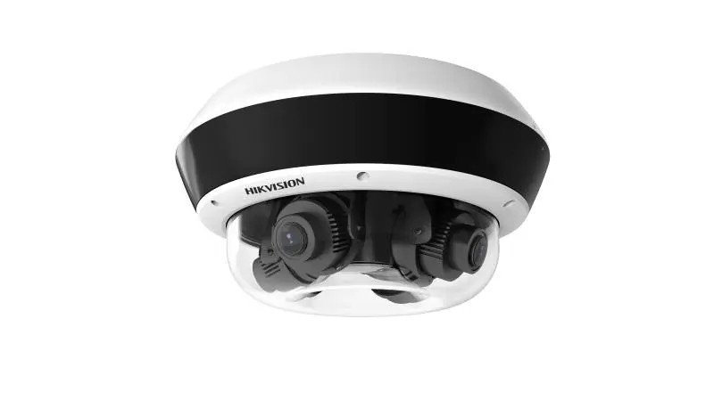 Hikvision 4-Directional Multi sensor Network Camera